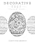 Decorative Eggs Coloring Book