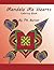 Mandala Me Hearts Coloring Book