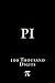 Pi: 100 Thousand Digits