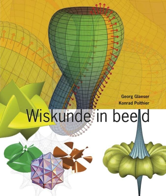 Wiskunde in beeld (Hardcover)