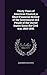 Thirty Years of American Finance; a Short Financial History of the Government and People of the United States Since the Civil war, 1865-1896