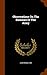 Observations On The Diseases Of The Army