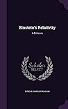 Einstein's Relativity: A Criticism