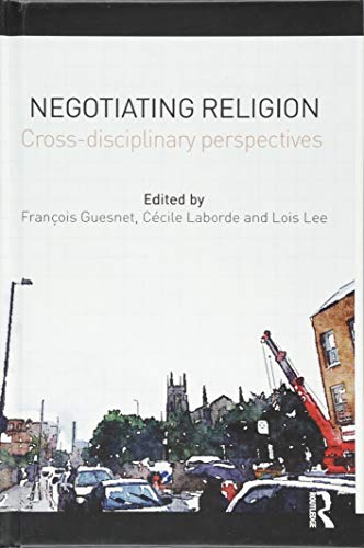 Negotiating Religion (Hardcover)
