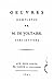 Oeuvres complètes de M. de Voltaire - Tome VII (French Edition)