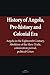 History of Angola, Pre-history and Colonial Era: Angola in the Eighteenth Century, Abolition of the Slave Trade, colonization period, political crises