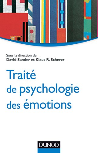 Traité de psychologie des émotions (Paperback)