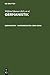 Germanistik - Namenregister...