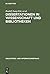 Dissertationen in Wissenschaft Und Bibliotheken