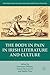 The Body in Pain in Irish Literature and Culture by Fionnuala Dillane