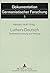 Luthers Deutsch by Herbert M. Wolf