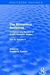 The Romantics Reviewed: Contemporary Reviews of British Romantic Writers. Part B: Byron and Regency Society poets - Volume V (Routledge Revivals: The Romantics Reviewed)