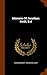 Memoirs Of Jonathan Swift, D.d