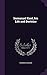 Immanuel Kant, his Life and Doctrine