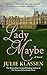 Lady Maybe (Thorndike Press large print Christian fiction)