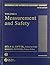 Measurement and Safety: Vol...