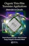 Organic Thin-Film Transistor Applications: Materials to Circuits