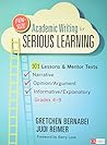 BUNDLE: Bernabei: Fun-Size Academic Writing for Serious Learning + Grammar Keepers + Text Structures from the Masters: Bernabei on Writing