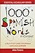 1000 Spanish Words in Context: A Self-Study Guide for Spanish Language Learners (Essential Vocabulary Series) (Spanish Edition)