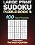 Large Print SUDOKU Puzzle B...