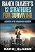 Randi Glazer's 12 Strategies for Surviving a Career in the Insurance Industry