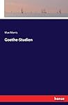 Goethe-Studien (German Edition) Goethe-Studien (German Edition)