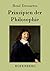Prinzipien der Philosophie (German Edition)