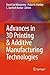Advances in 3D Printing & Additive Manufacturing Technologies