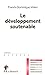 Le développement soutenable