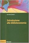 Introduzione alla biblioteconomia