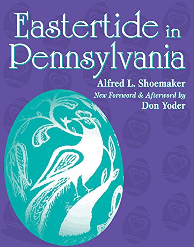 Eastertide in Pennsylvania (Kindle Edition)
