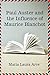Paul Auster and the Influence of Maurice Blanchot