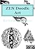ZEN Doodle Art by Kathrin Davidson