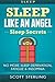 Sleep: Sleep Like An Angel ...