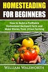 Homesteading for ...