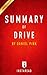 Summary of Drive: By Daniel Pink - Includes Analysis
