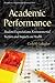 Academic Performance: Student Expectations, Environmental Factors and Impacts on Health (Education in a Competitive and Globalizing World)