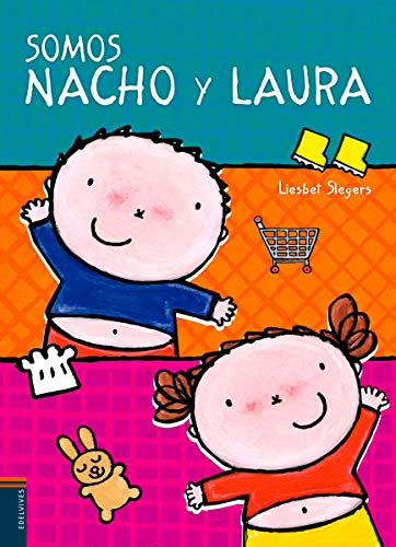 Somos Nacho y Laura (Spanish Edition)