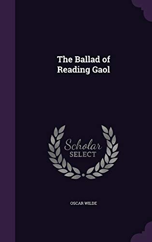 The Ballad of Reading Gaol