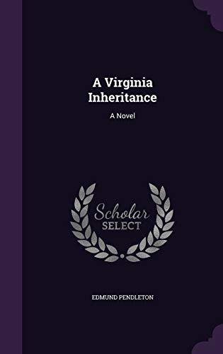 A Virginia Inheritance (Hardcover)