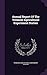 Annual Report Of The Vermont Agricultural Experiment Station
