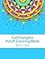 Calmtangles - Adult Coloring Book by Kelly Cook