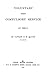 Voluntary Versus Compulsory Service, An Essay by F.N. Maude
