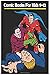 Comic Books For Kids 9-12: Meteor Comics