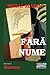 Fara nume by Mihai Maxim
