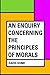 An Enquiry Concerning the Principles of Morals