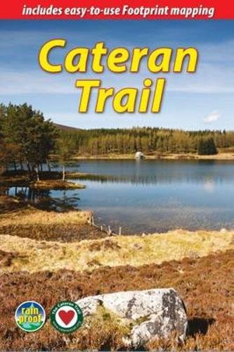 Cateran Trail: A Circular Walk in the Heart of Scotland (Paperback)