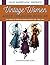 Vintage Women: Adult Colori...