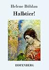 Halbtier!: Roman