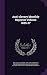 Anti-slavery Monthly Report...